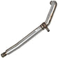 John Deere Original Equipment Exhaust Pipe - AUC19335