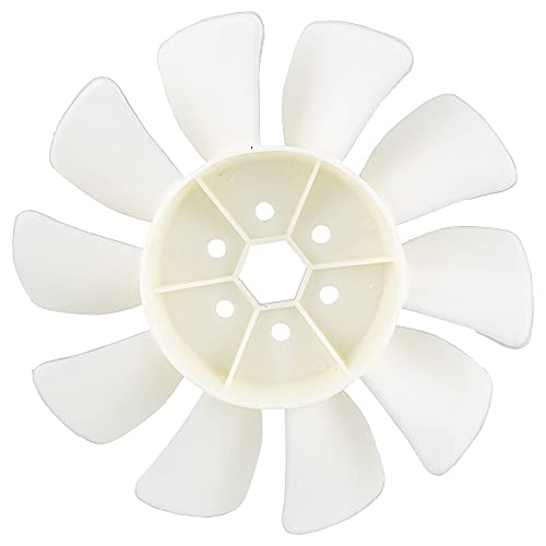 John Deere Original Equipment Fan - M110320