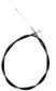 Honda Walk-Behind Lawn Mower Throttle Cable - 17910-VL0-B00