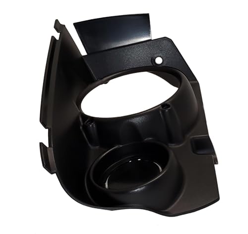 John Deere Original Equipment Bezel - VG10011