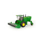 1/64 John Deere W260R Windrower Toy - LP82781
