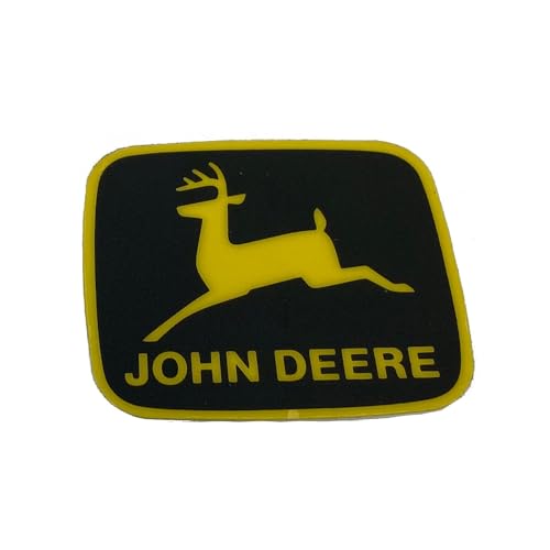 John Deere Original Equipment Label - JD5663