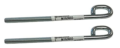 John Deere (2-Pack) Original Equipment Rod - M163655,2