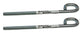 John Deere (2-Pack) Original Equipment Rod - M163655,2