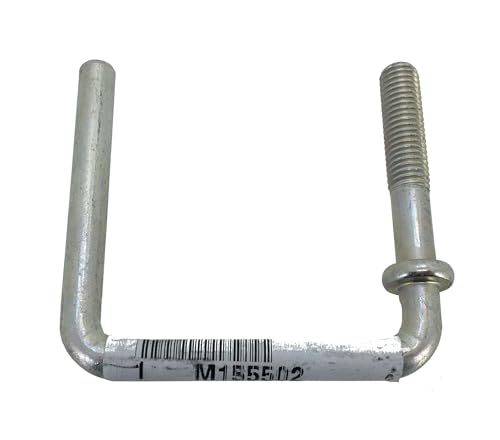 John Deere Original Equipment U-Bolt - M155502