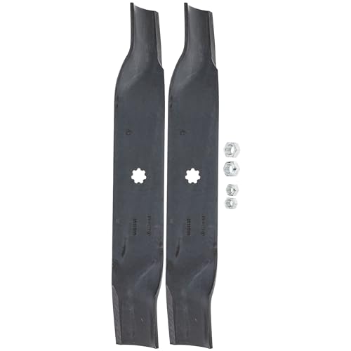 John Deere Original Equipment Mower Blade Kit - AM141041