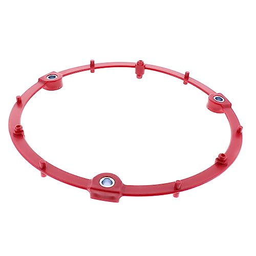 Honda Original Equipment Recoil Starter Mounting *R280R* Spacer (Power Red) - 28405-ZL0-000ZC