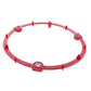 Honda Original Equipment Recoil Starter Mounting *R280R* Spacer (Power Red) - 28405-ZL0-000ZC