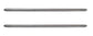 John Deere (2 PACK) Original Equipment Push Rod - LG690982,2