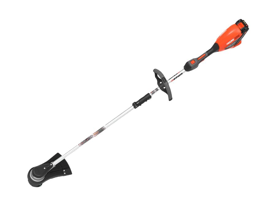 Echo eFORCE 56V 16 in. Brushless Cordless Battery String Trimmer with 2.5Ah Battery and Charger - DSRM-2100C1