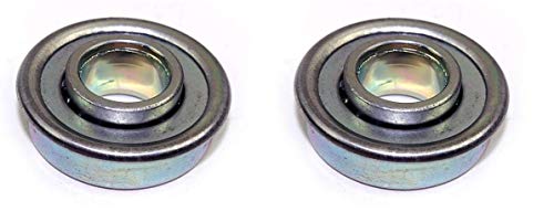 Honda (2-pack) Wheel Bearings - 91056-VL0-B00,2
