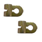 John Deere Original Equipment Clip 2 Pack - GXH48084