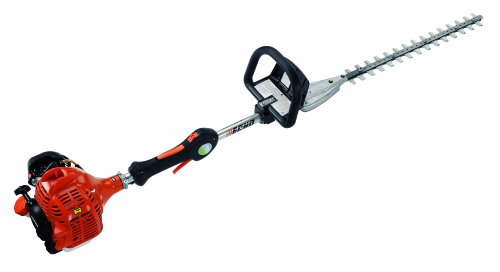 Echo 21 in. 21.2 cc Gas 2-Stroke Hedge Trimmer with 20 in. Shaft - SHC-225S