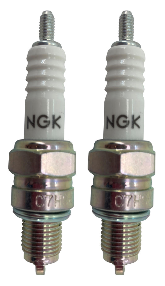Honda Original Equipment Spark Plug (Pack of 2) - 98056-57713