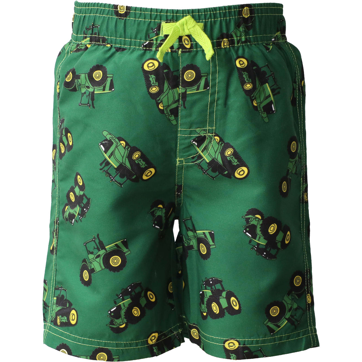 John Deere Tractor Toddler Boys Active Shorts 3T - LP76314