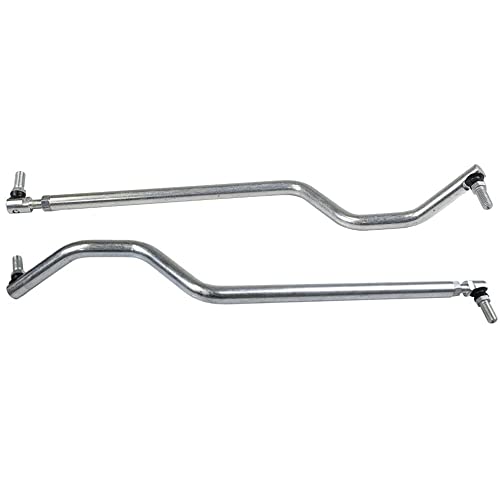 John Deere Original Equipment 2 Drag Links - GY20491+GY20492