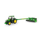 1/64 John Deere 7R 270 with Mower Set Toy - LP82782