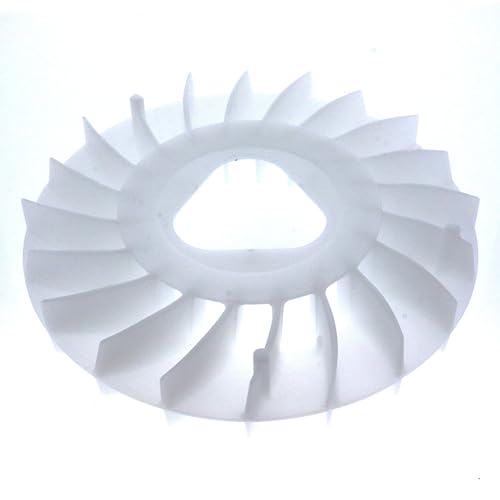 Honda Original Equipment Cooling Fan - 19511-Z0A-000