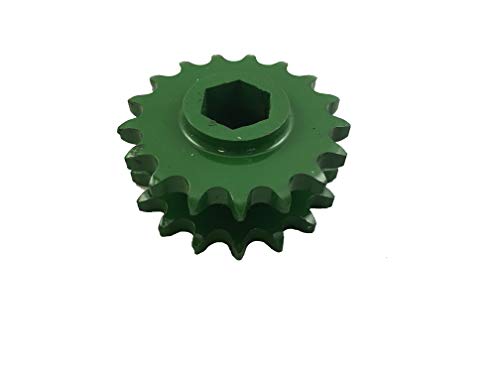John Deere Original Equipment Chain Sprocket - AFH205784