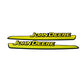John Deere Original Equipment Hood Trim Decal Set - GX21140/GX21141 - GX21140A