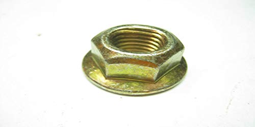 John Deere Original Equipment Lock Nut - H137329