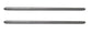 John Deere (2 PACK) Original Equipment Push Rod - LG690982,2