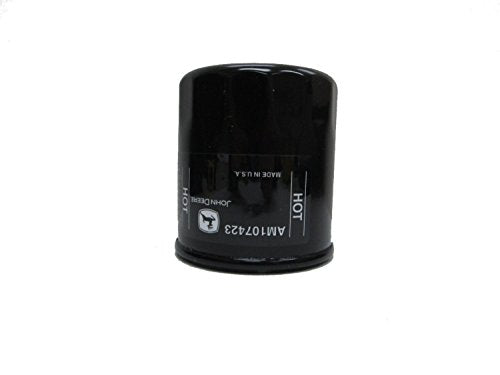 John Deere Original Equipment Oil Filter #AM107423 (12-Pack)