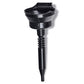 Lumax LX-1612 Black Multi-Purpose Flex Pour Spout/Funnel Combination