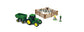 John Deere 10 Piece Farm Set - TBEK37657-BROWNFENCE