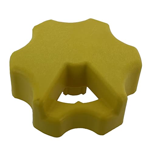 John Deere Original Equipment Knob - TCA17502