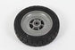 Honda Original Equipment R.R. (9") *NH192M* Wheel Assy (Gently Silver Metalli...