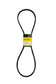 John Deere Original Equipment V-Belt - M95861