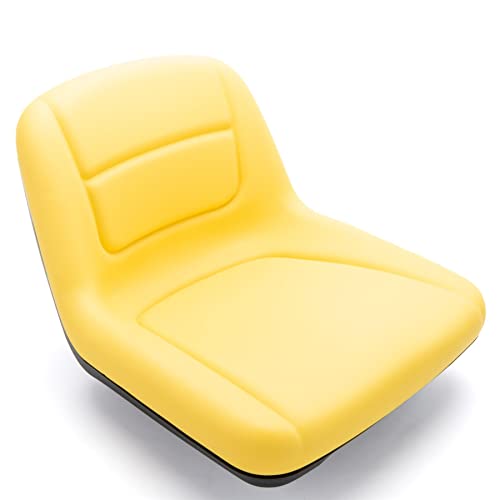 John Deere High Back Seat Assembly AUC11476