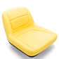 John Deere High Back Seat Assembly AUC11476