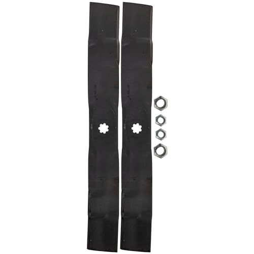 John Deere Original Equipment Mower Blade Kit - AM141031