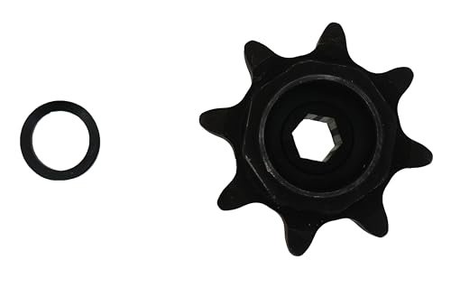 John Deere Original Equipment RowMax Gatherer Chain Sprocket Kit - KXE10488