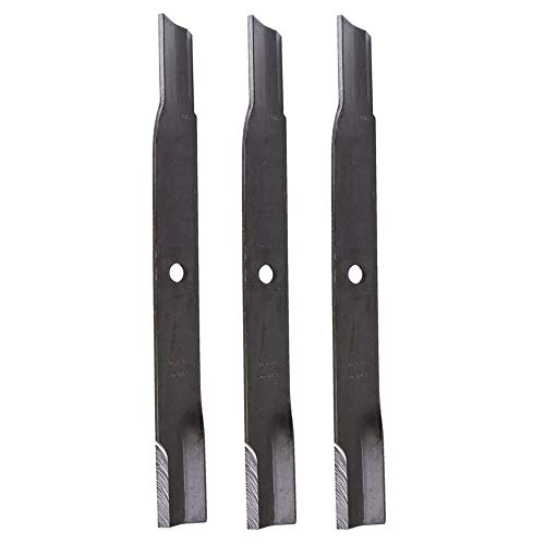 John Deere Original Equipment 3 Mower Blades #M141786(3)