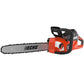 Echo eFORCE 18 in. 56V Cordless Electric Battery Brushless Rear Handle Chainsaw Kit with 5.0Ah Battery and Charger - DCS-5000-18C2