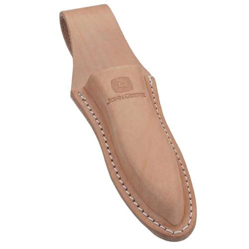 John Deere Leather Plier Holster - TY25989