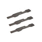 John Deere Original Equipment Model LT166 Maintenance Kit + Mulching Blades, 46" Mower Deck