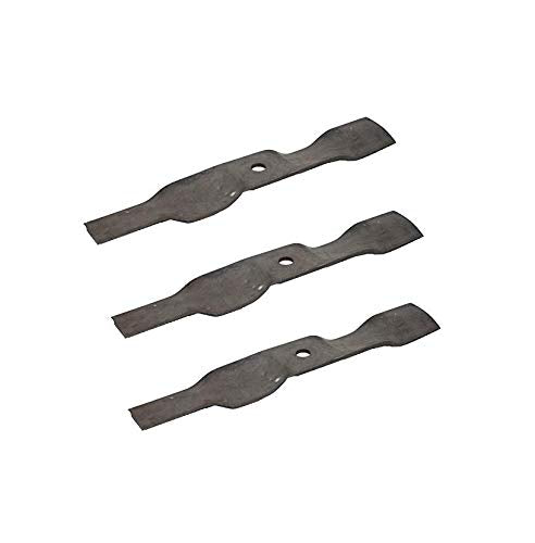 John Deere Original Equipment Model LT166 Maintenance Kit + Mulching Blades, 46" Mower Deck