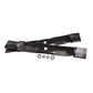 John Deere Original Equipment Mower Blade Kit - AM141031