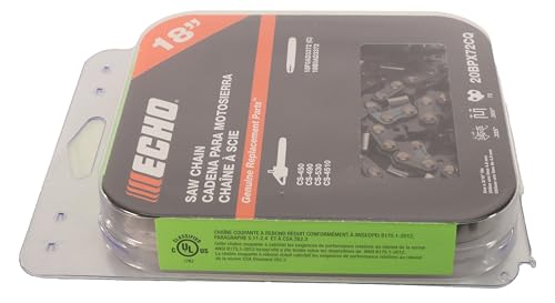 Echo Original Equipment SAW CHAIN 18"  - 20BPX72CQ