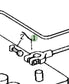 John Deere Original Equipment Cable #AM102602