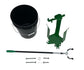 John Deere Original Equipment Waste Collection System Holder - BUC11306