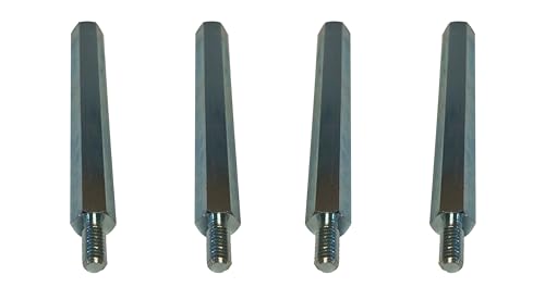 John Deere (4-Pack) Original Equipment Bolt - M146896,4