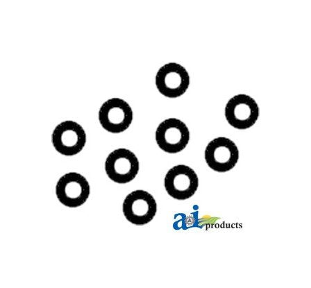 A&I GROMMET INJECTOR LINES (SET of 10) - A-R51936