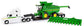 1/64 John Deere S780 Combine with Semi - LP68846