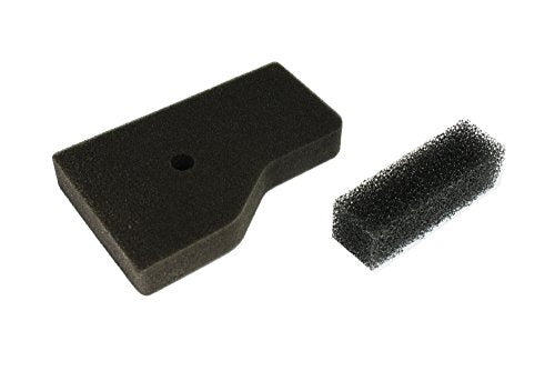 Honda Air Cleaner Element &  Outer Filter Set 17211-Z07-000/17218-Z07-000 - 1...