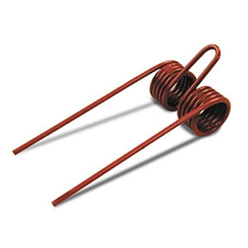 SET OF TEN Replacement Case-IH/Hesston Baler Teeth Fits 8420 530 5510 5530 5540+